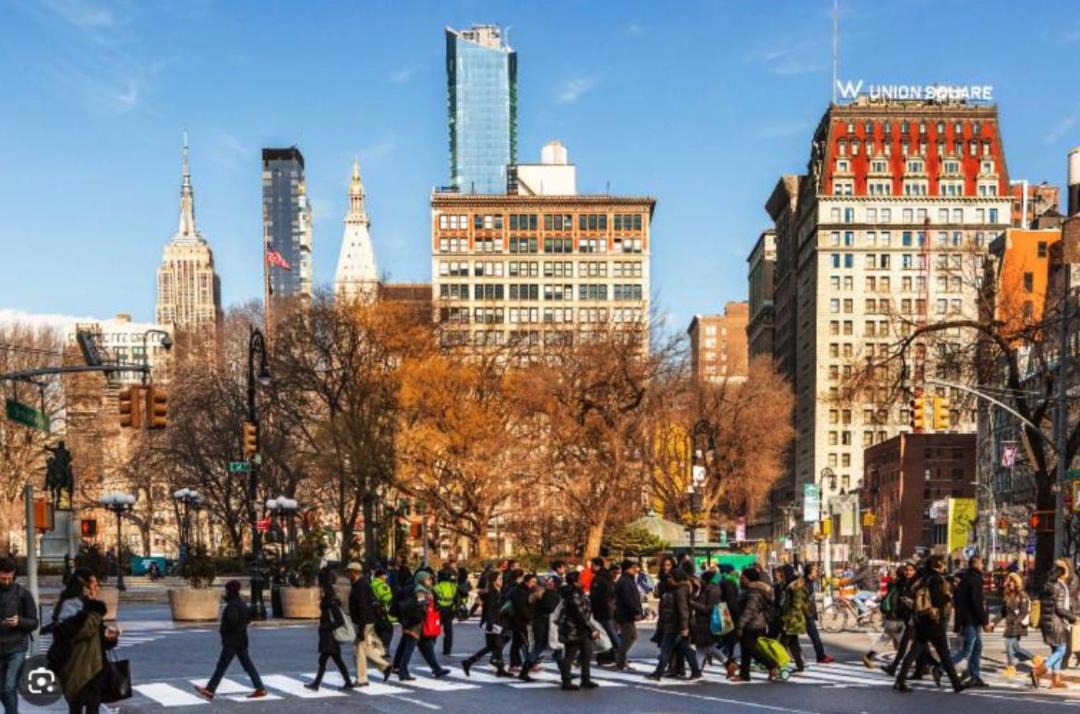Photo of Others in Union Square