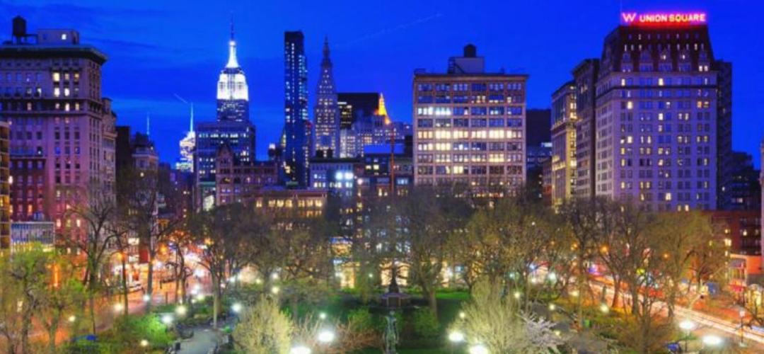 Photo of Buildings in Union Square