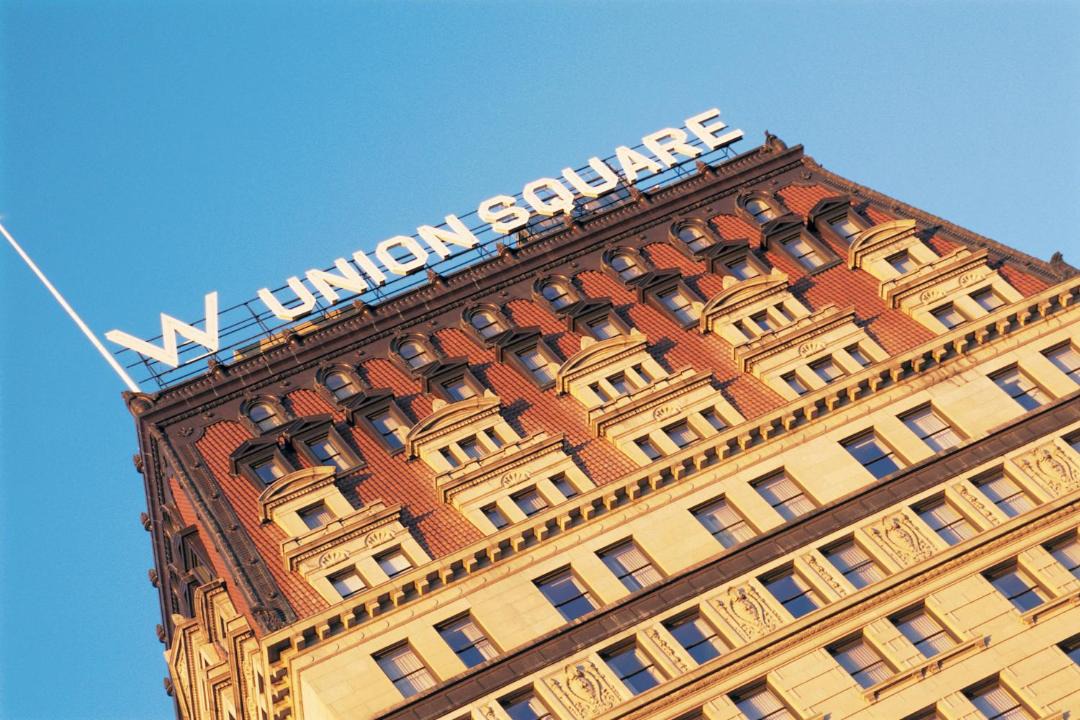 Photo of Buildings in Union Square
