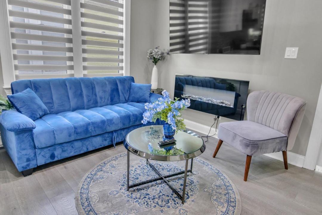 Photo of Livingroom in East Flatbush