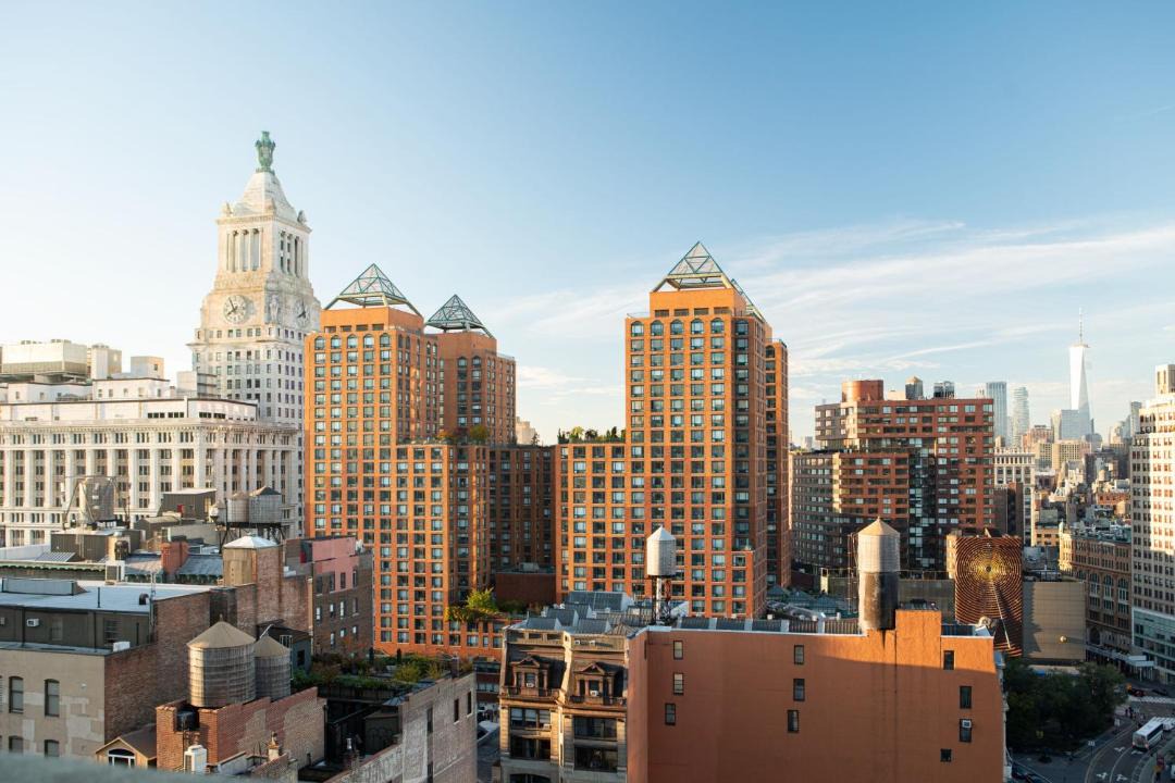 Photo of Buildings in Union Square