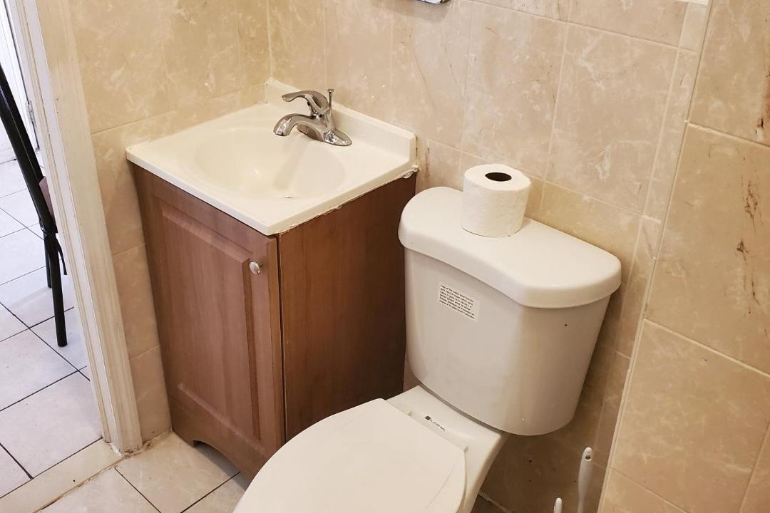 Photo of Bathroom in Mott Haven