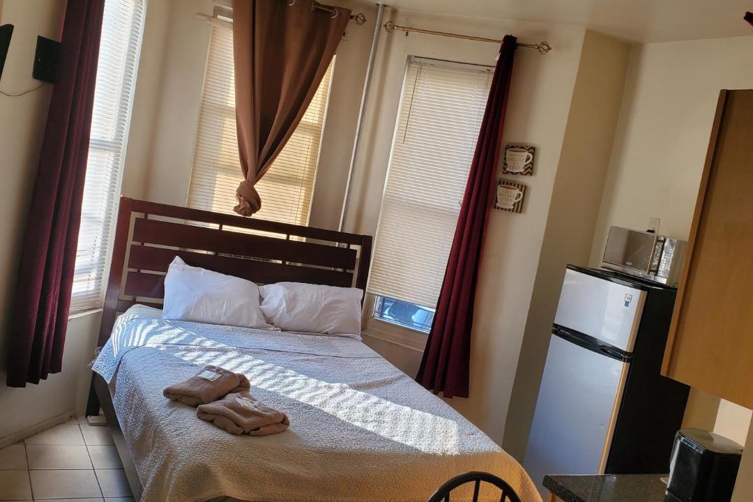 Photo of Bedroom in Mott Haven