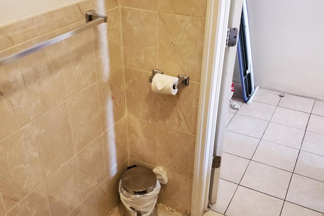 Photo of Bathroom in Mott Haven