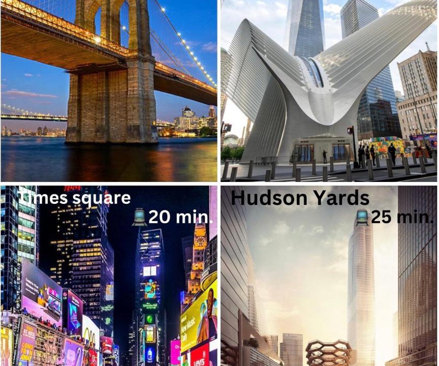 Photo of Buildings in Queens