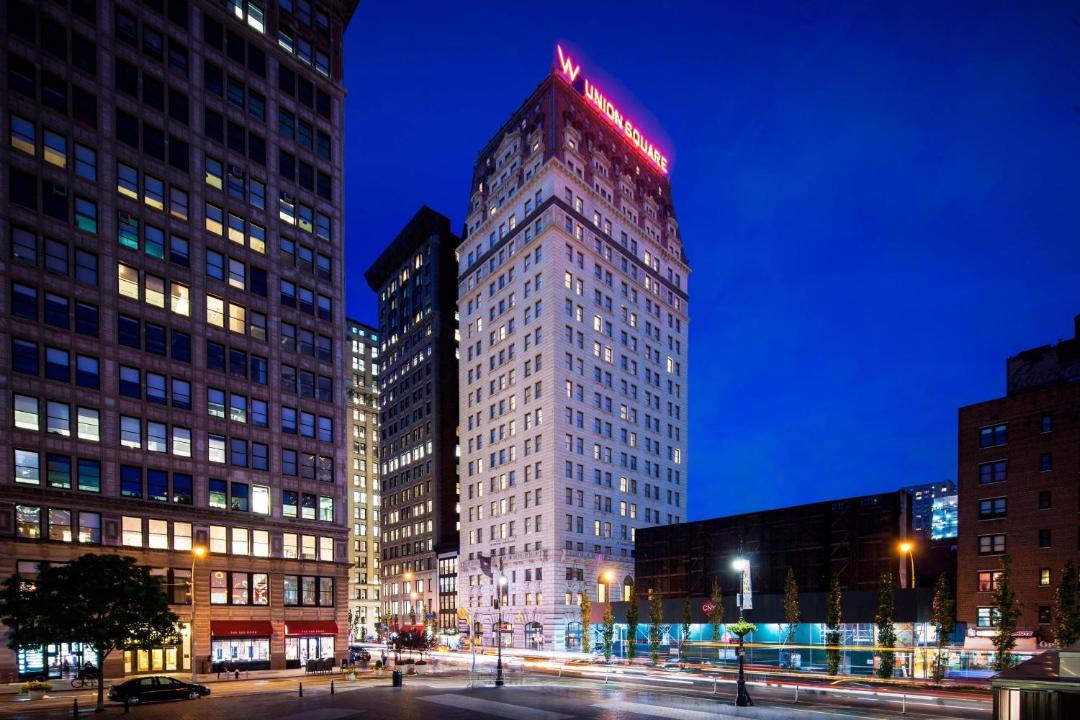 Photo of Buildings in Union Square