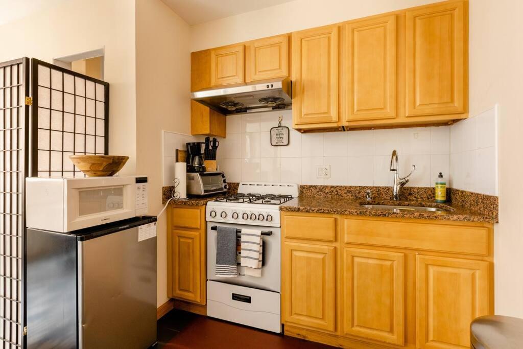 Photo of Kitchen in Chinatown