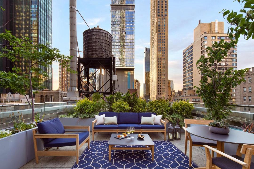 Photo of Patio Balcony in Central Park South