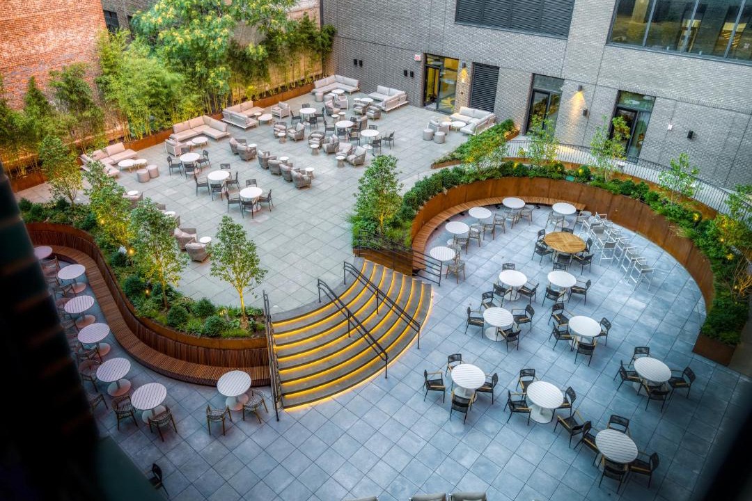 Photo of Patio Balcony in Washington Heights