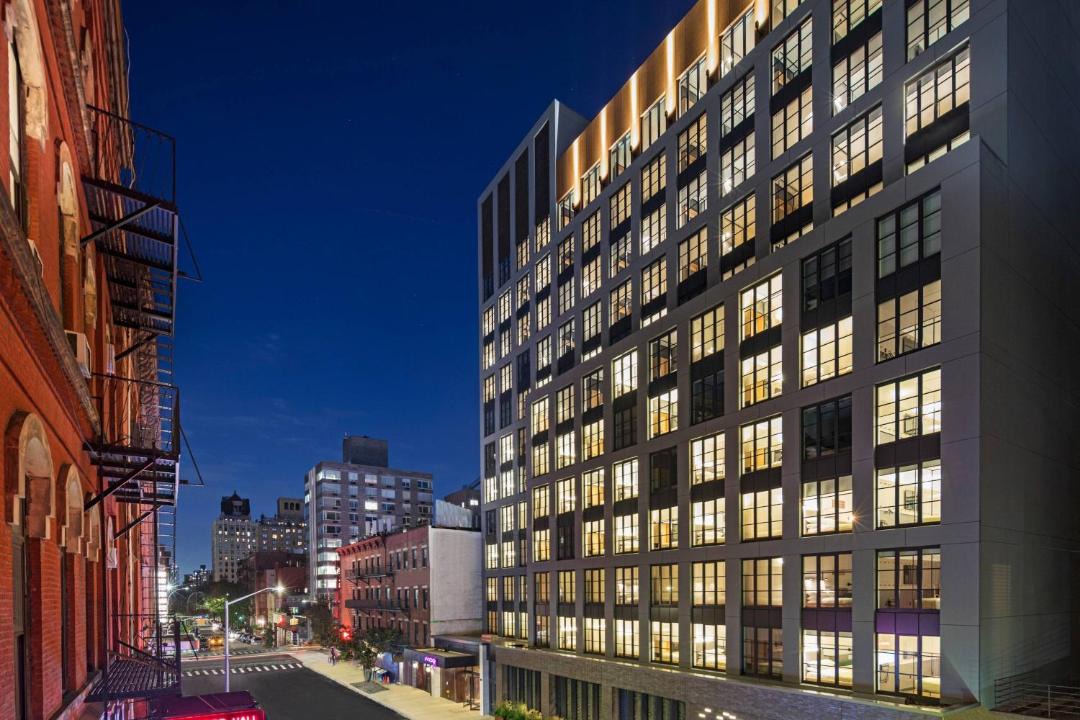 Photo of Buildings in East Village
