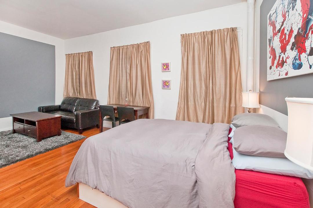Photo of Bedroom in East Village