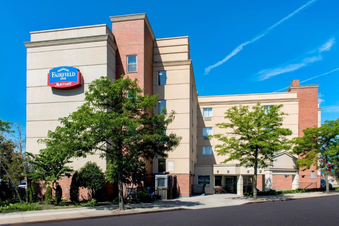 Photo of Buildings in Queens