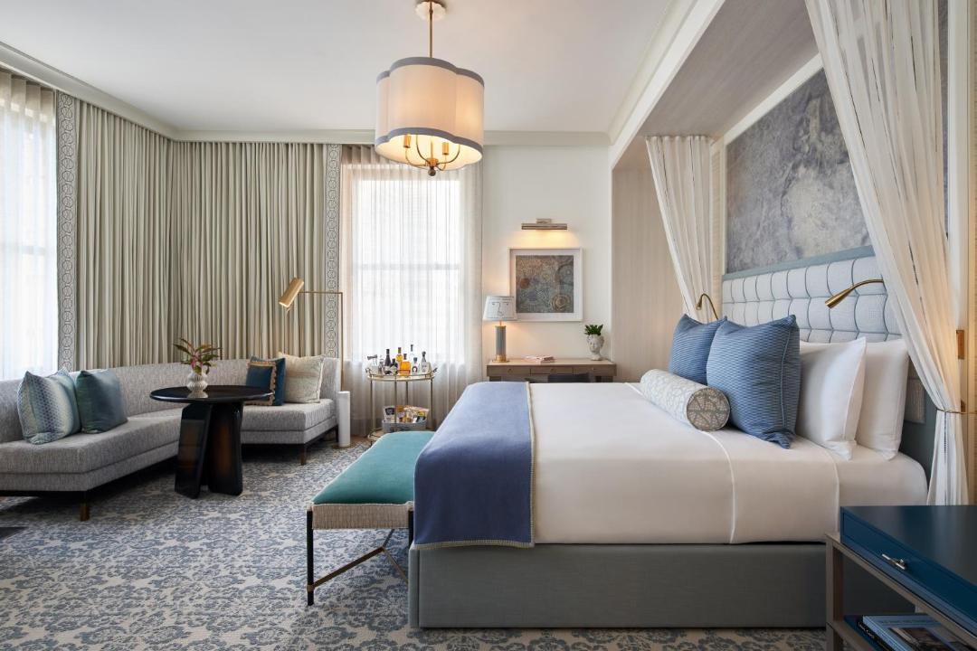 Photo of Bedroom in Financial District