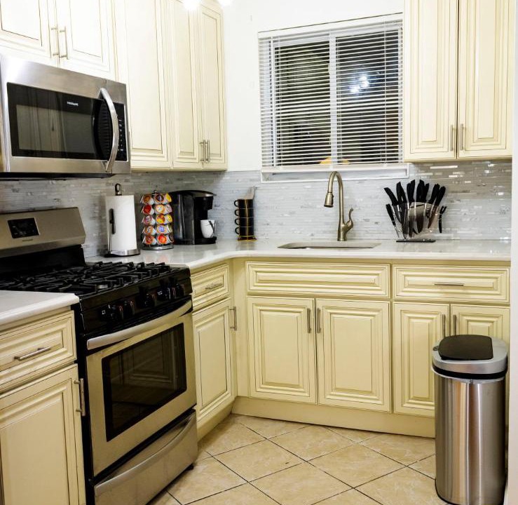 Photo of Kitchen in Rochdale
