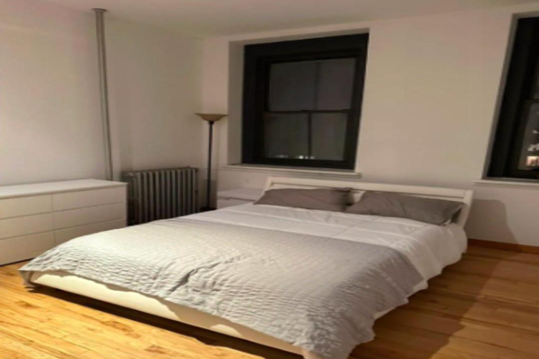 Photo of Bedroom in Tribeca