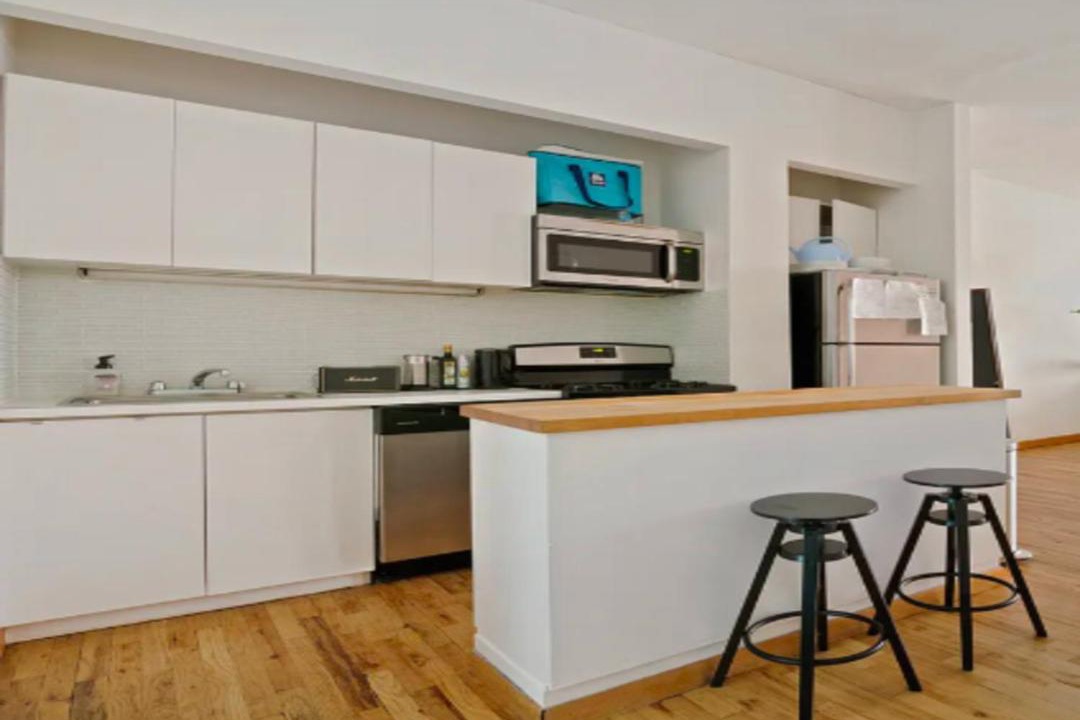 Photo of Kitchen in Tribeca