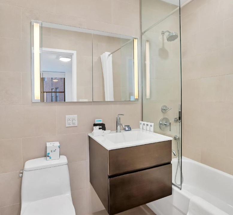 Photo of Bathroom in Midtown