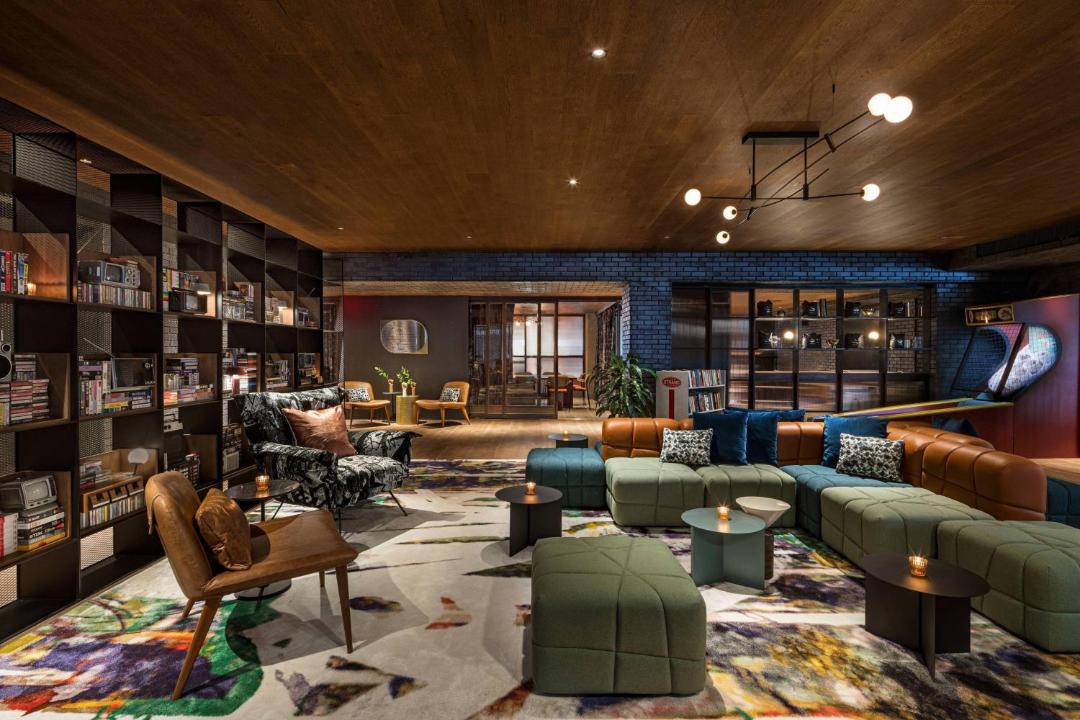Photo of Livingroom in East Village