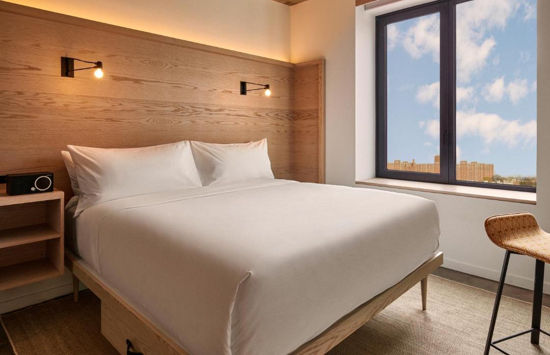 Photo of Bedroom in Washington Heights