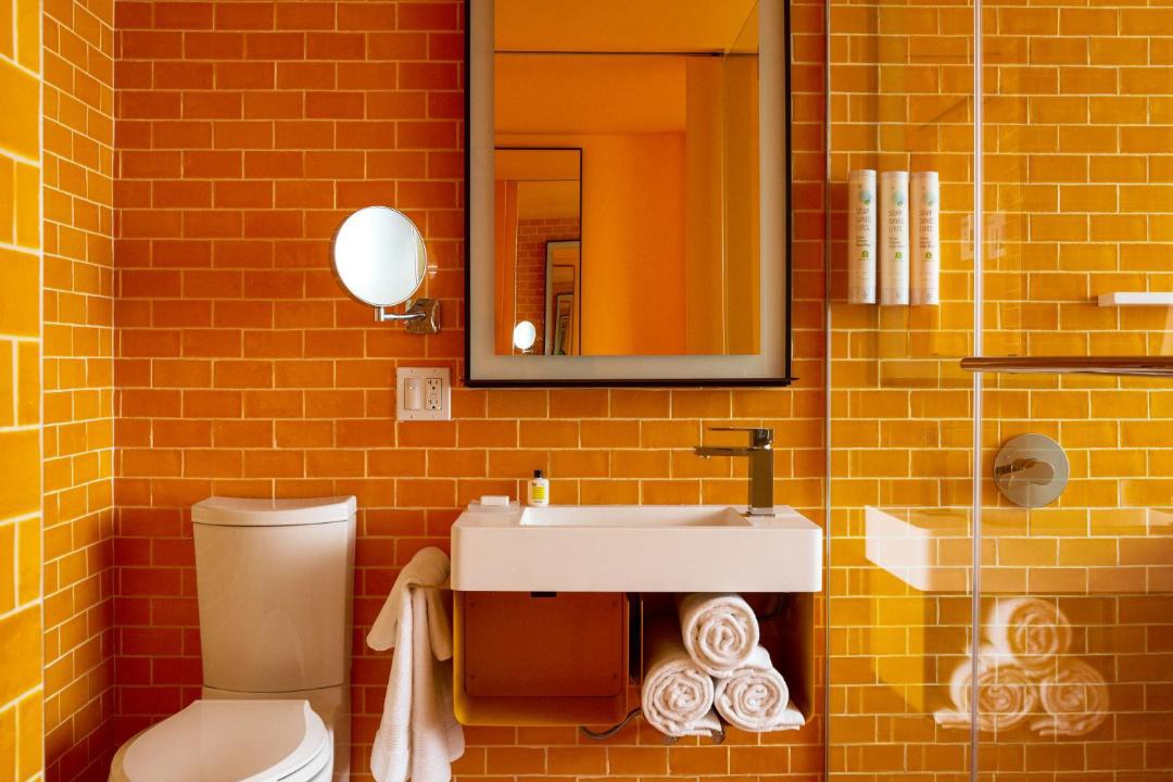 Photo of Bathroom in Washington Heights