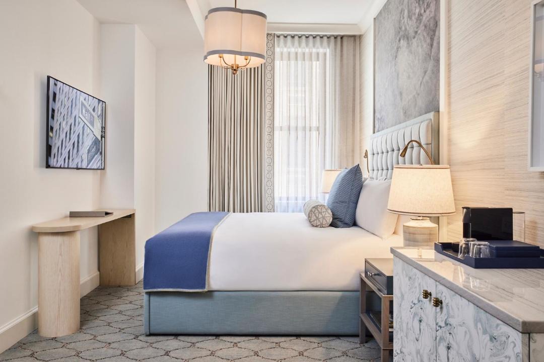 Photo of Bedroom in Financial District