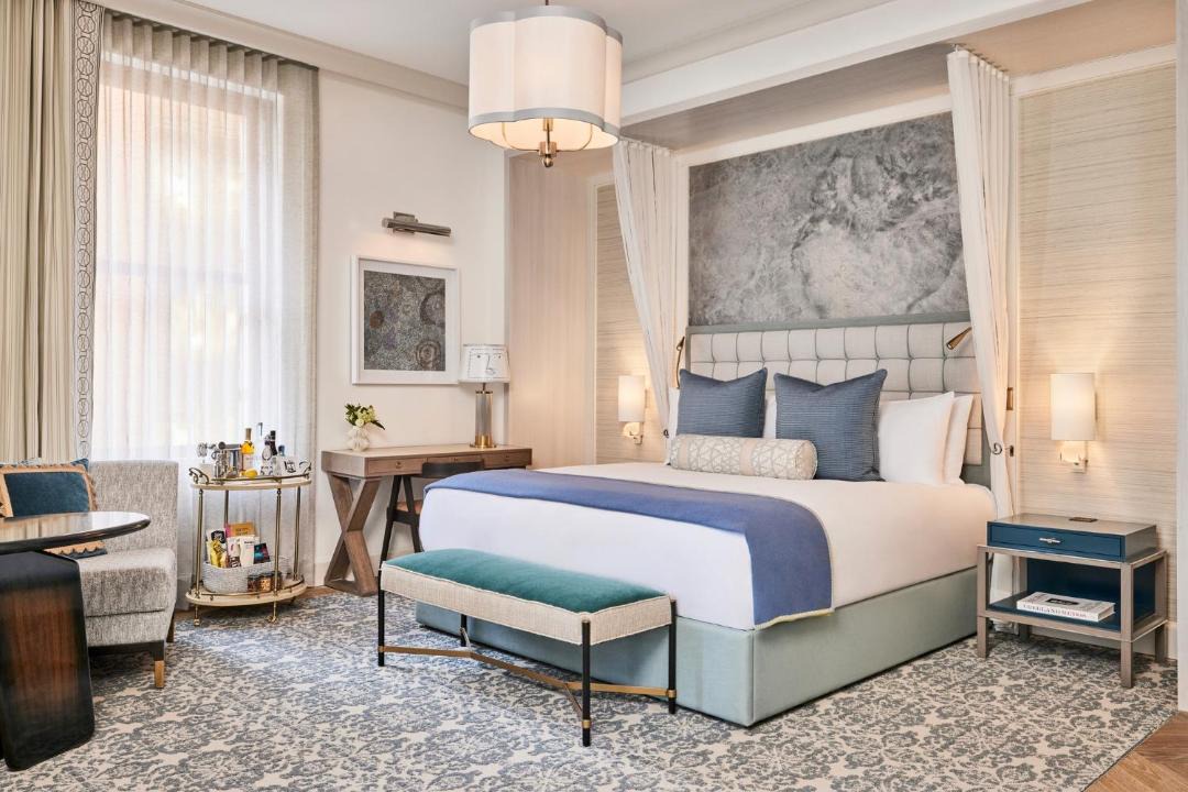 Photo of Bedroom in Financial District