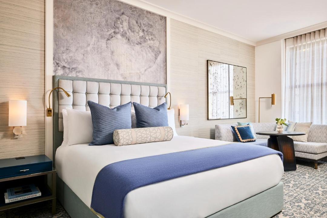 Photo of Bedroom in Financial District