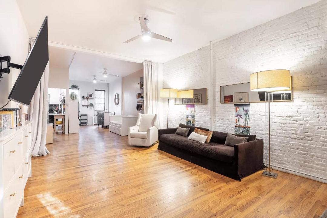 Photo of Livingroom in Park Slope