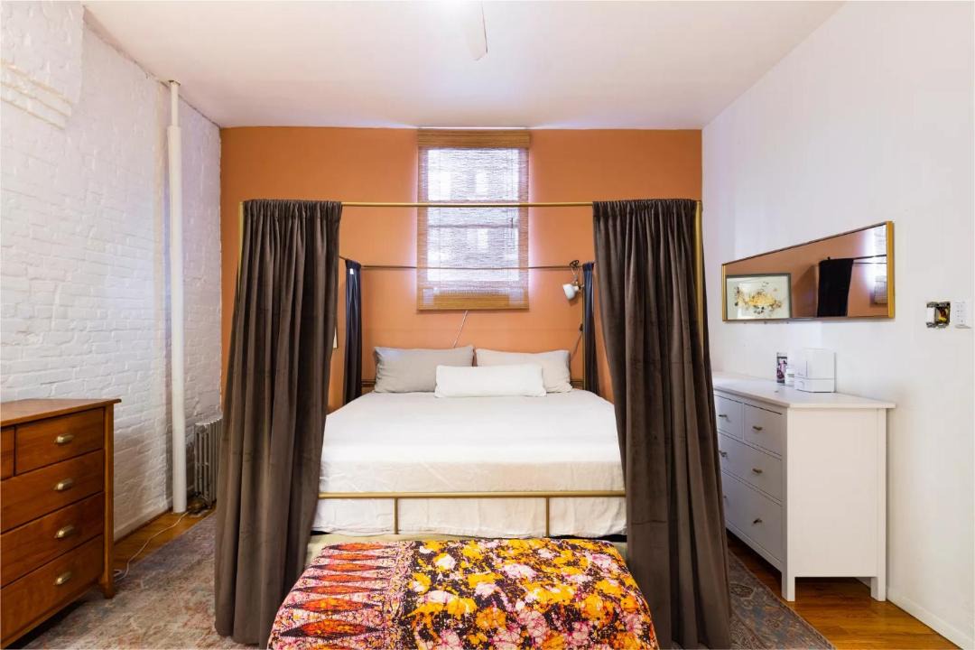 Photo of Bedroom in Park Slope