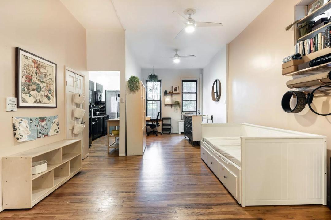 Photo of Livingroom in Park Slope