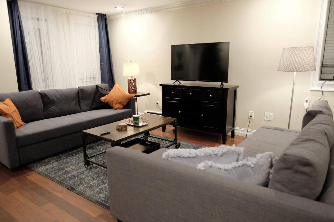 Photo of Livingroom in Manhattan Valley