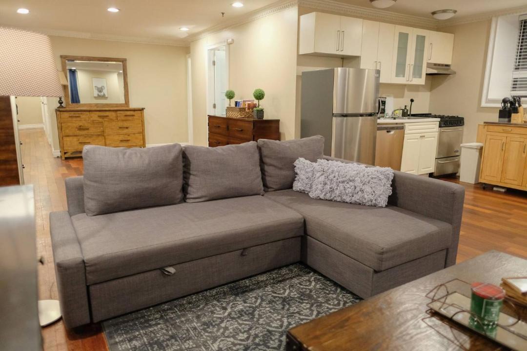 Photo of Livingroom in Manhattan Valley