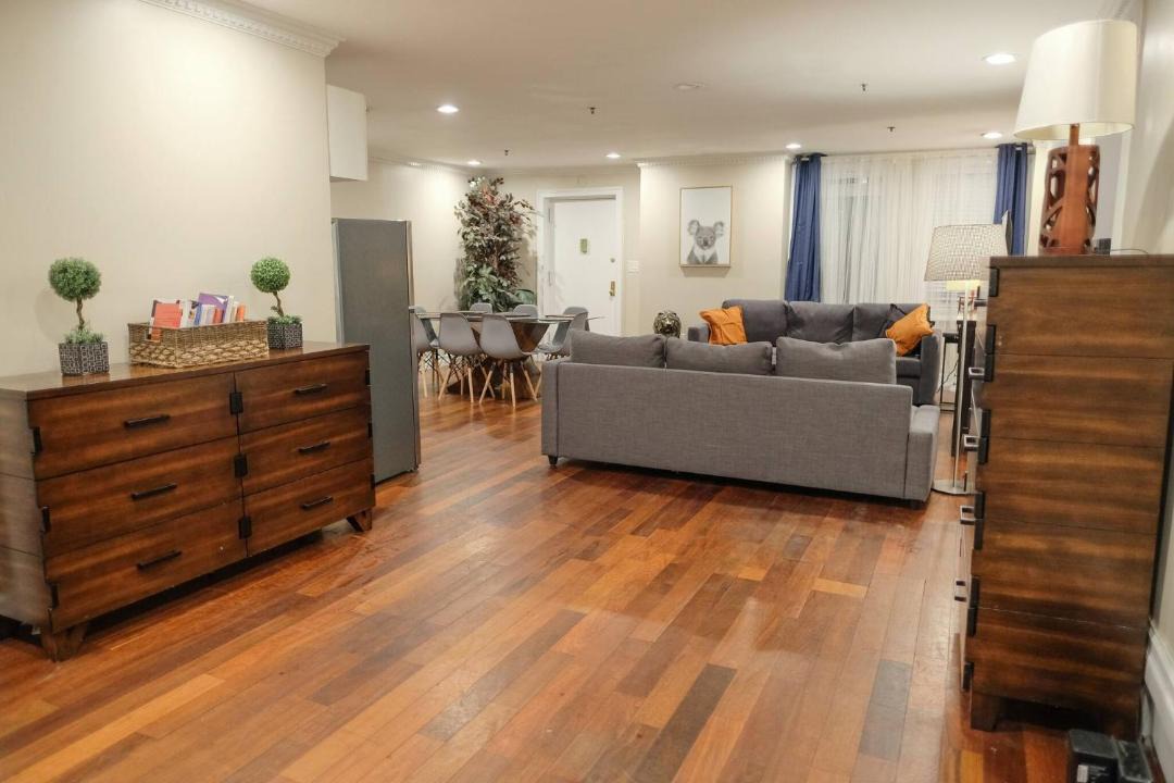 Photo of Livingroom in Manhattan Valley