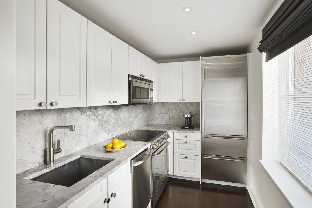 Photo of Kitchen in Sutton Place