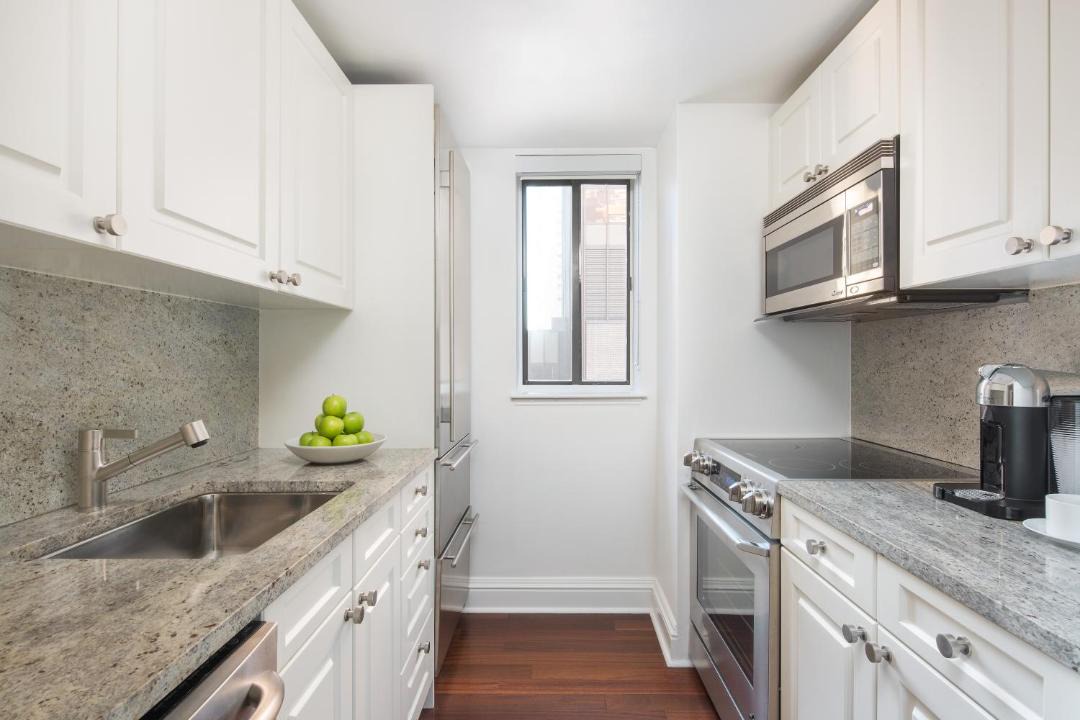 Photo of Kitchen in Sutton Place
