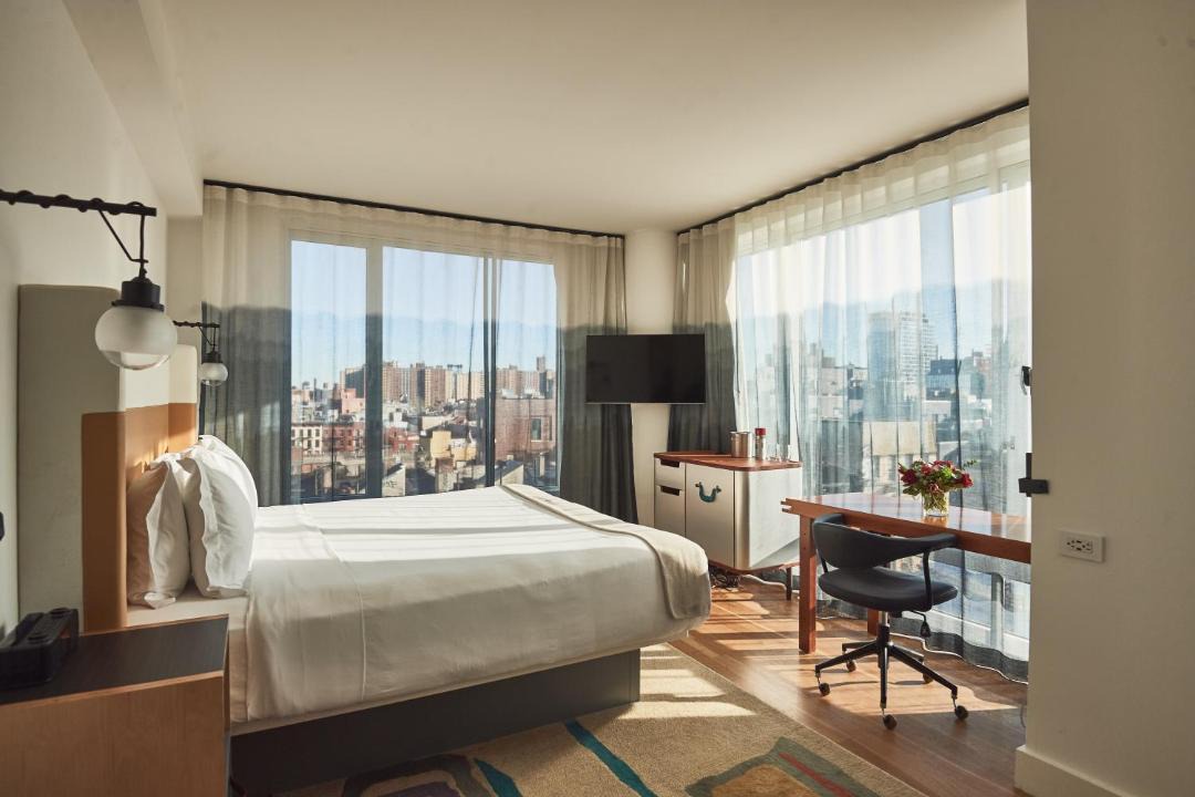 Photo of Bedroom in Lower East Side
