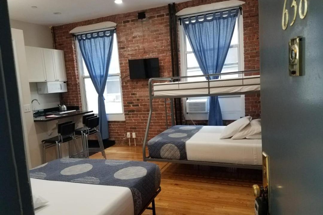 Photo of Bedroom in NoMad