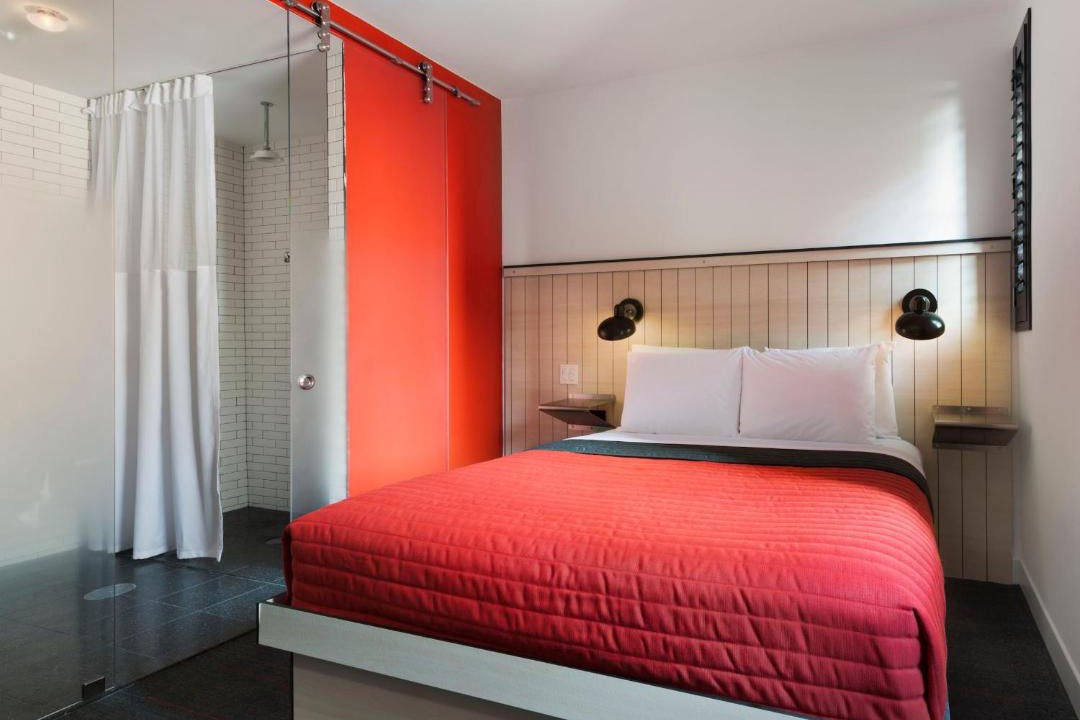 Photo of Bedroom in Midtown East