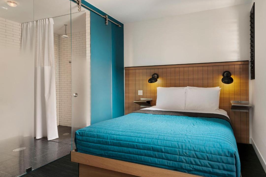 Photo of Bedroom in Midtown East