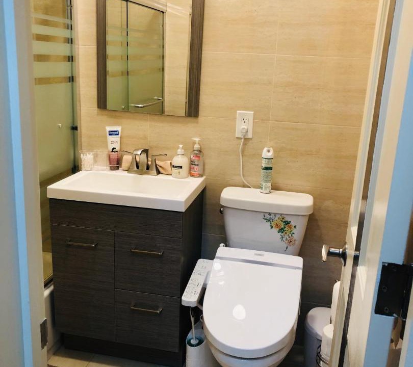 Photo of Bathroom in Central Park South