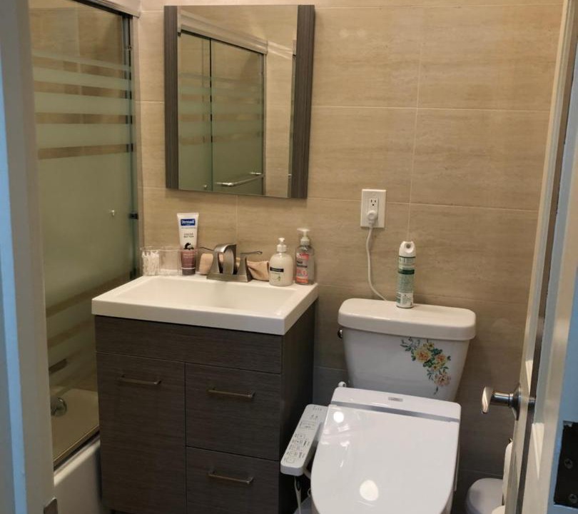 Photo of Bathroom in Central Park South