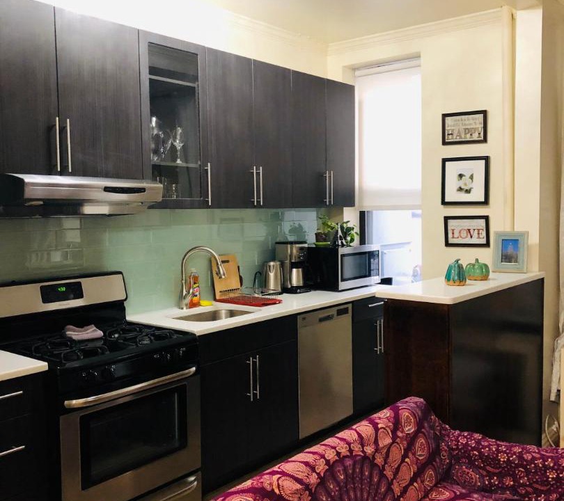 Photo of Kitchen in Central Park South