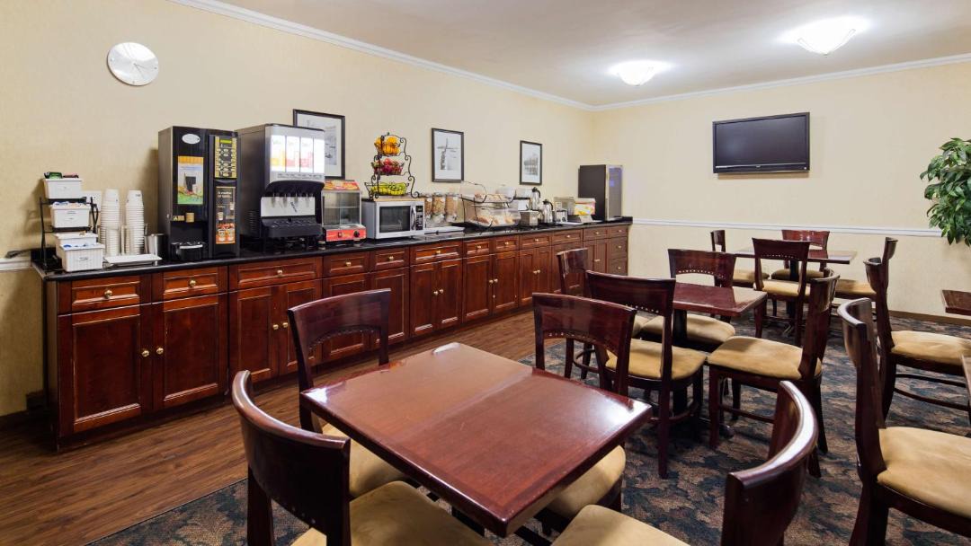 Photo of Kitchen in Flushing Chinatown