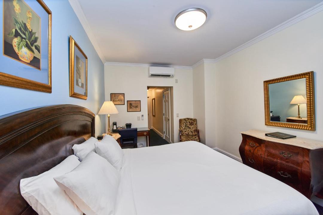 Photo of Bedroom in Central New York City