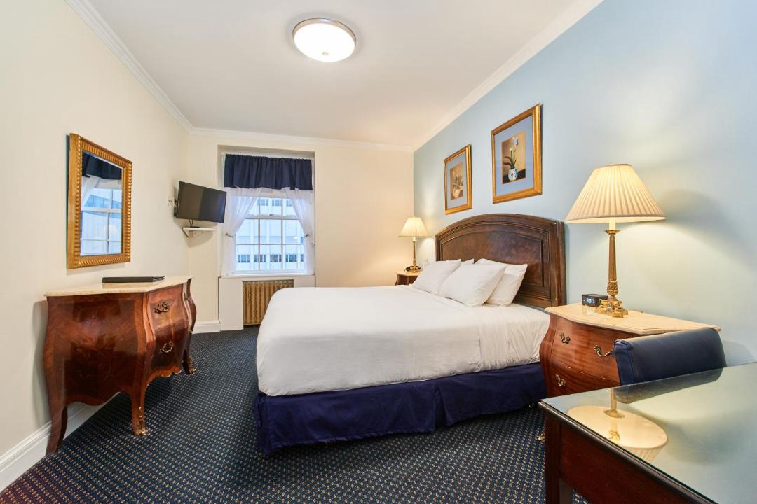 Photo of Bedroom in Central New York City