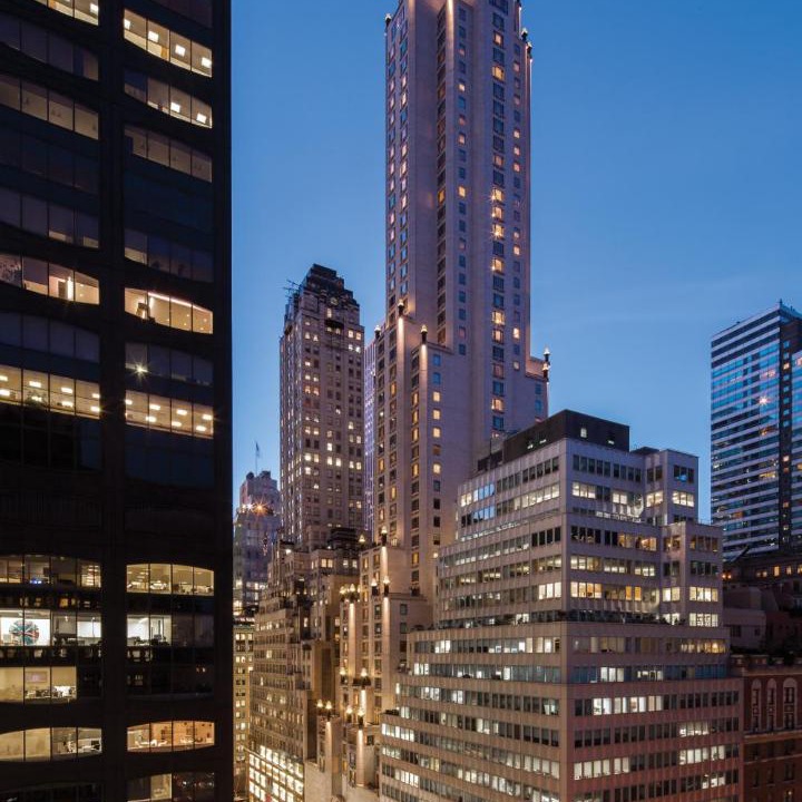Photo of Buildings in Central Park South