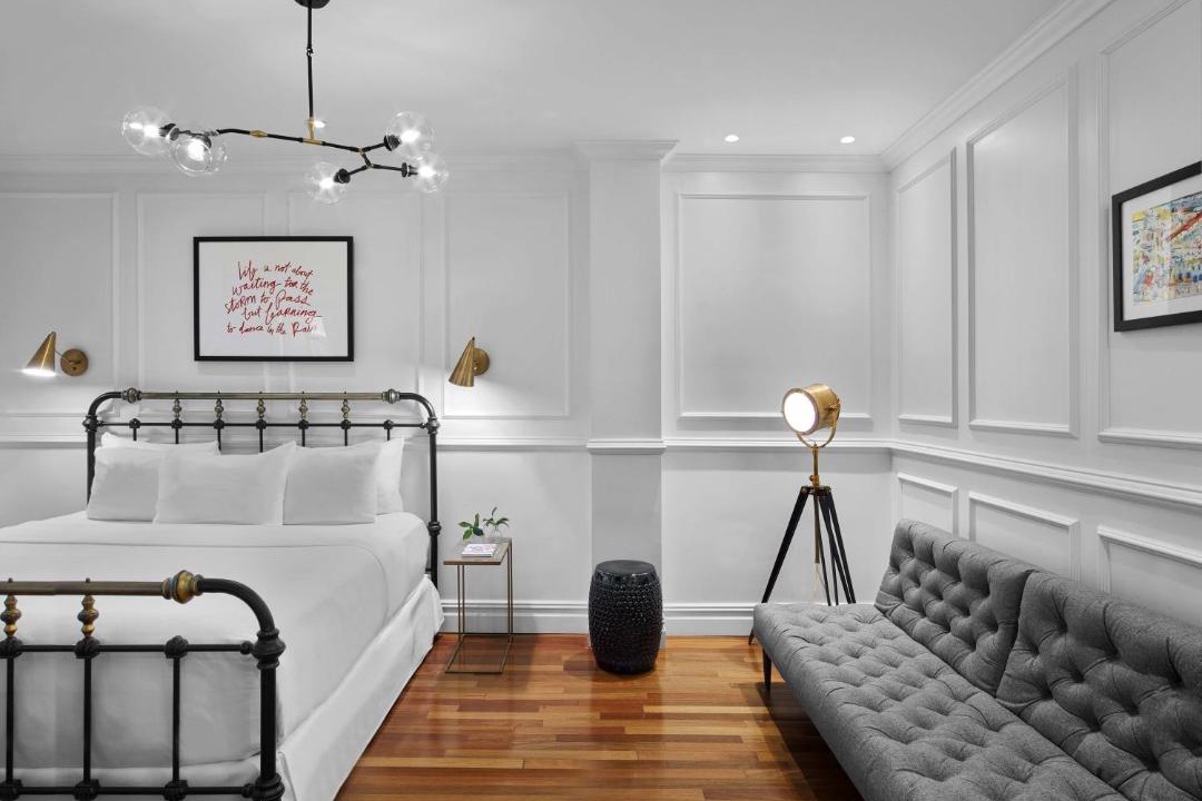 Photo of Bedroom in Koreatown