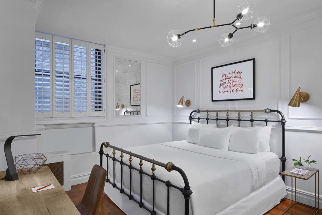 Photo of Bedroom in Koreatown