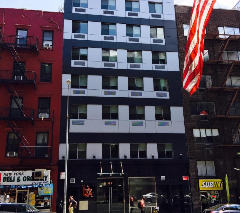 Photo of Buildings in Rose Hill