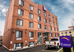 Sleep Inn JFK Airport Rockaway Blvd Jamaica